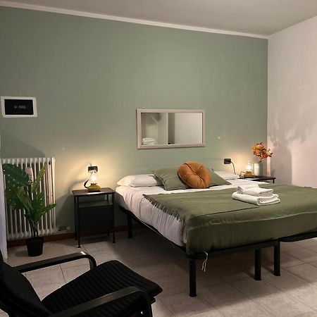 Accogliente Stanza Privata Con Bagno Privato - Daniele'S House Leilighet San Donato Milanese Eksteriør bilde