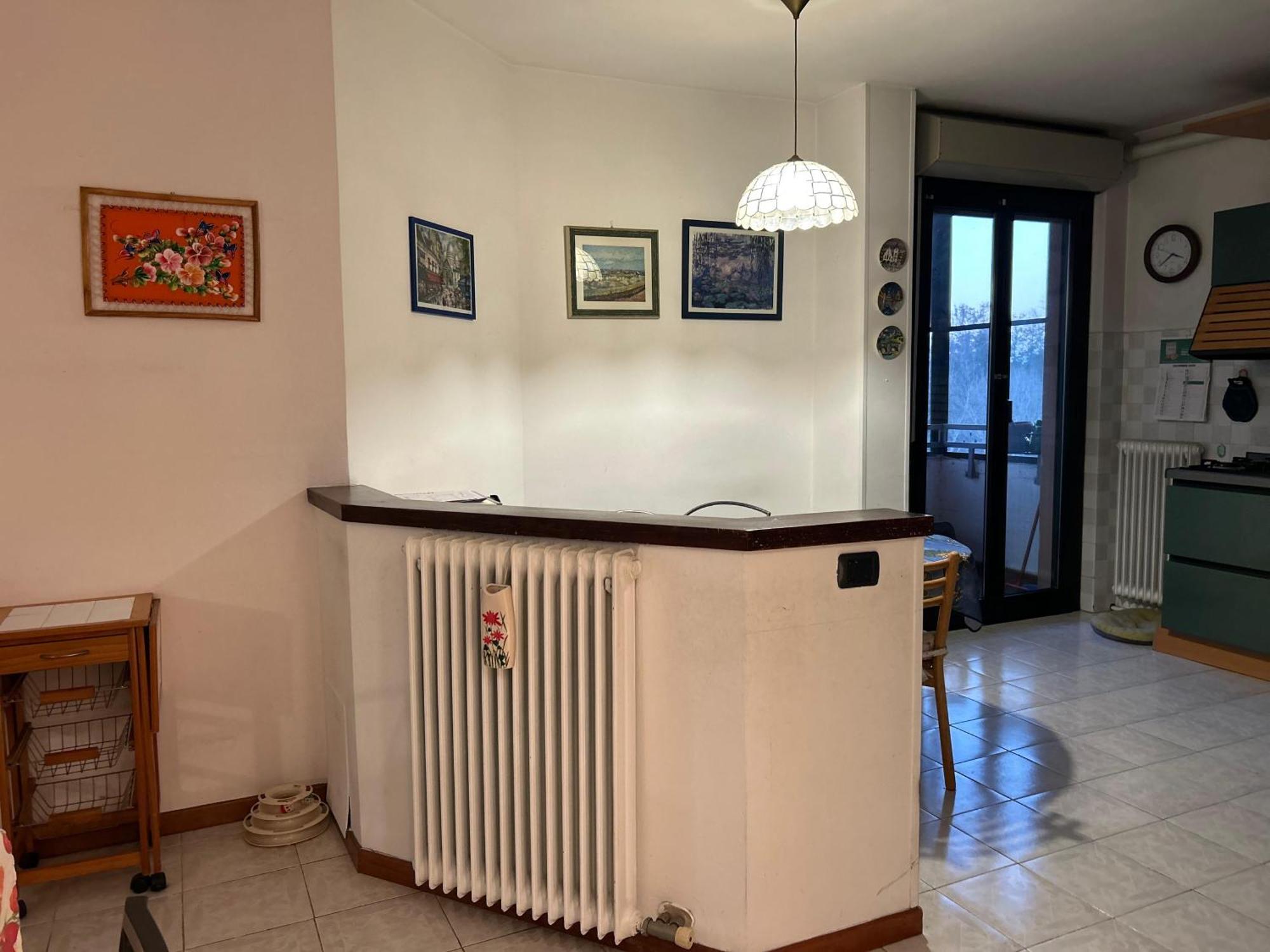 Accogliente Stanza Privata Con Bagno Privato - Daniele'S House Leilighet San Donato Milanese Eksteriør bilde